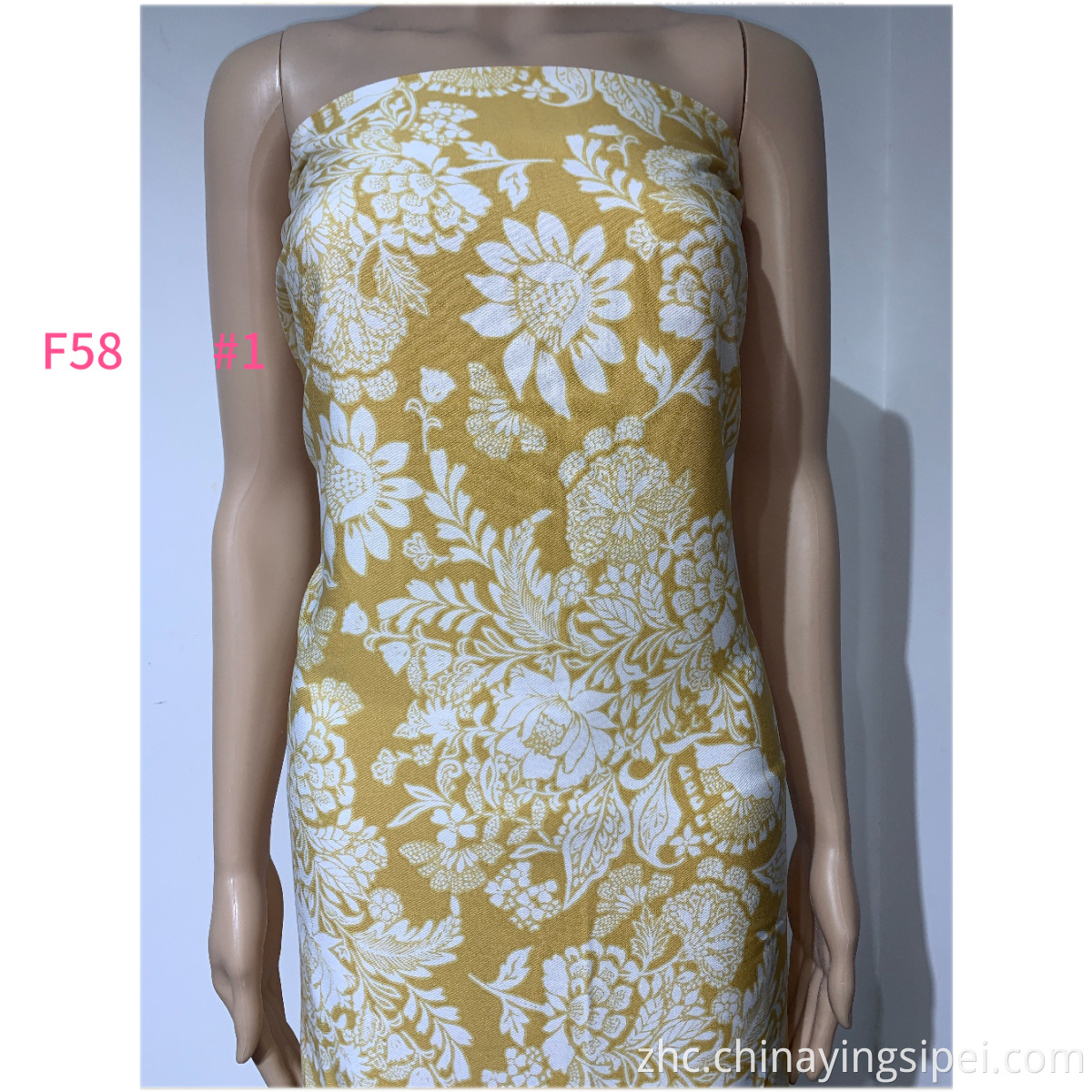 100％棉花poplin/woven/帆布/缎面/Twill Sailor Moon Design数字定制印刷面料棉花